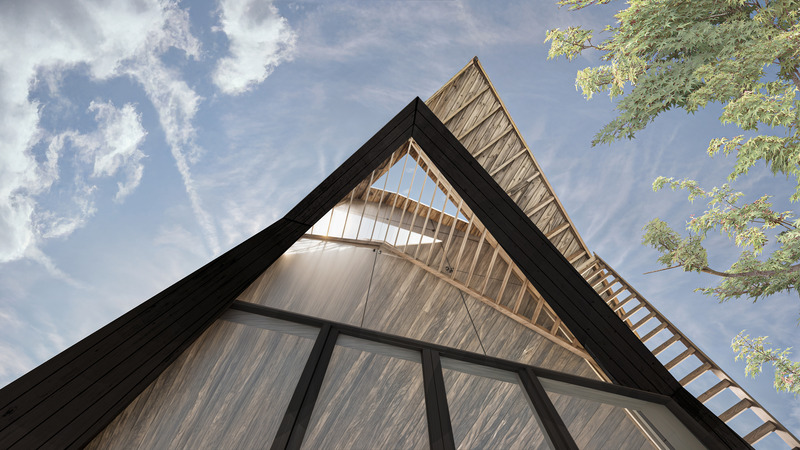 Dossier de presse | 5700-03 - Communiqué de presse | Recalibration of Nature and Industry at Pilsworth Lake - Atelier Architecture & Design - Architecture commerciale - Crédit photo : AA+D