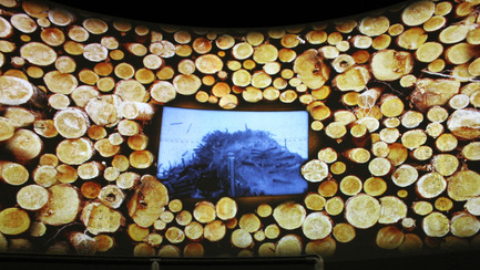 Press kit | 831-01 - Press release | XYZ technologie culturelle has produced   AQUAVOLT | a 360° WaterAdventure - XYZ Technologie culturelle - Multimedia Design - Photo credit: Idees au cube Id3