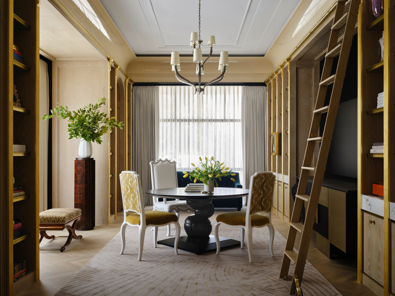 Press kit | 6087-06 - Press release | Tombolo: A Sculptural Symphony in the Nevada Desert - Daniel Joseph Chenin - Residential Interior Design - Photo credit: Douglas Friedman