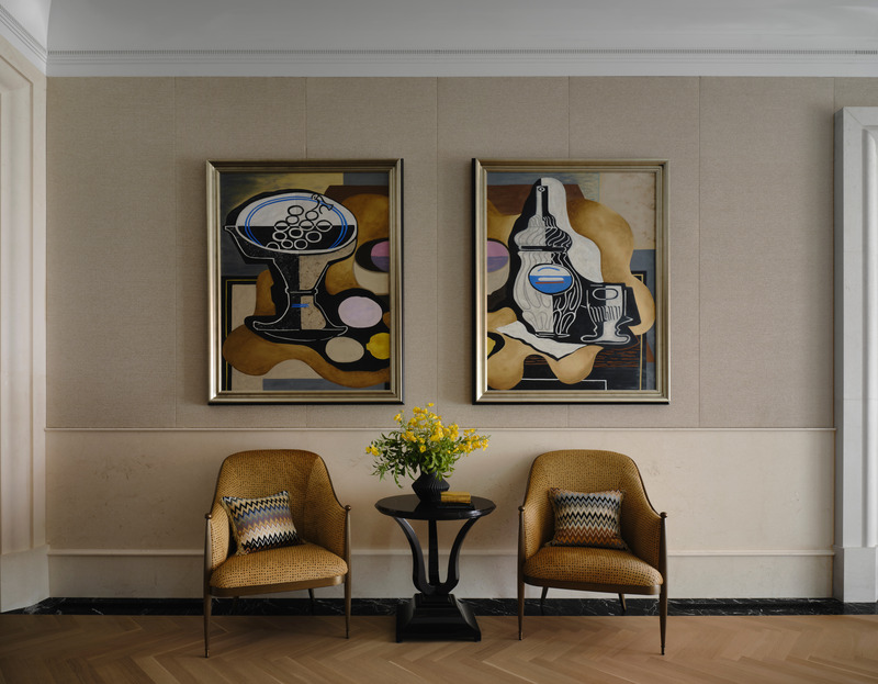 Press kit | 6087-06 - Press release | Tombolo: A Sculptural Symphony in the Nevada Desert - Daniel Joseph Chenin - Residential Interior Design - Photo credit: Douglas Friedman