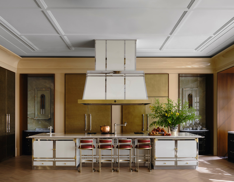 Press kit | 6087-06 - Press release | Tombolo: A Sculptural Symphony in the Nevada Desert - Daniel Joseph Chenin - Residential Interior Design - Photo credit: Douglas Friedman