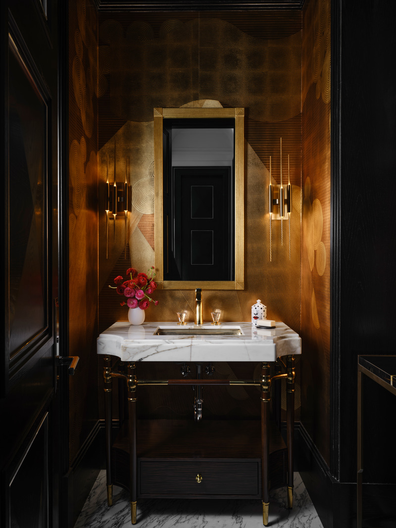 Press kit | 6087-06 - Press release | Tombolo: A Sculptural Symphony in the Nevada Desert - Daniel Joseph Chenin - Residential Interior Design - Photo credit: Douglas Friedman