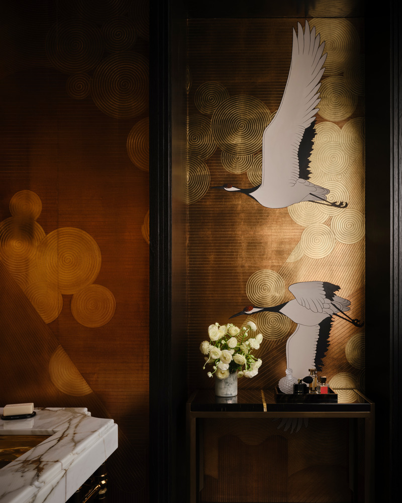 Press kit | 6087-06 - Press release | Tombolo: A Sculptural Symphony in the Nevada Desert - Daniel Joseph Chenin - Residential Interior Design - Photo credit: Douglas Friedman