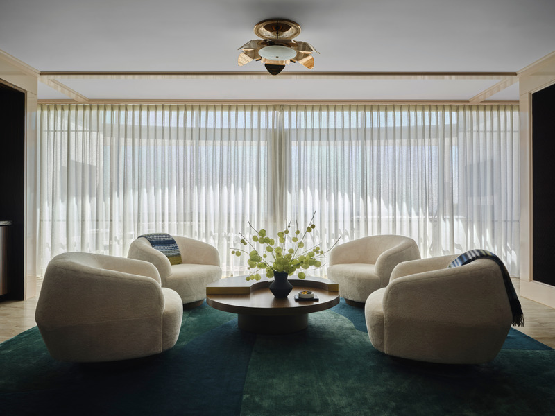 Press kit | 6087-06 - Press release | Tombolo: A Sculptural Symphony in the Nevada Desert - Daniel Joseph Chenin - Residential Interior Design - Photo credit: Douglas Friedman