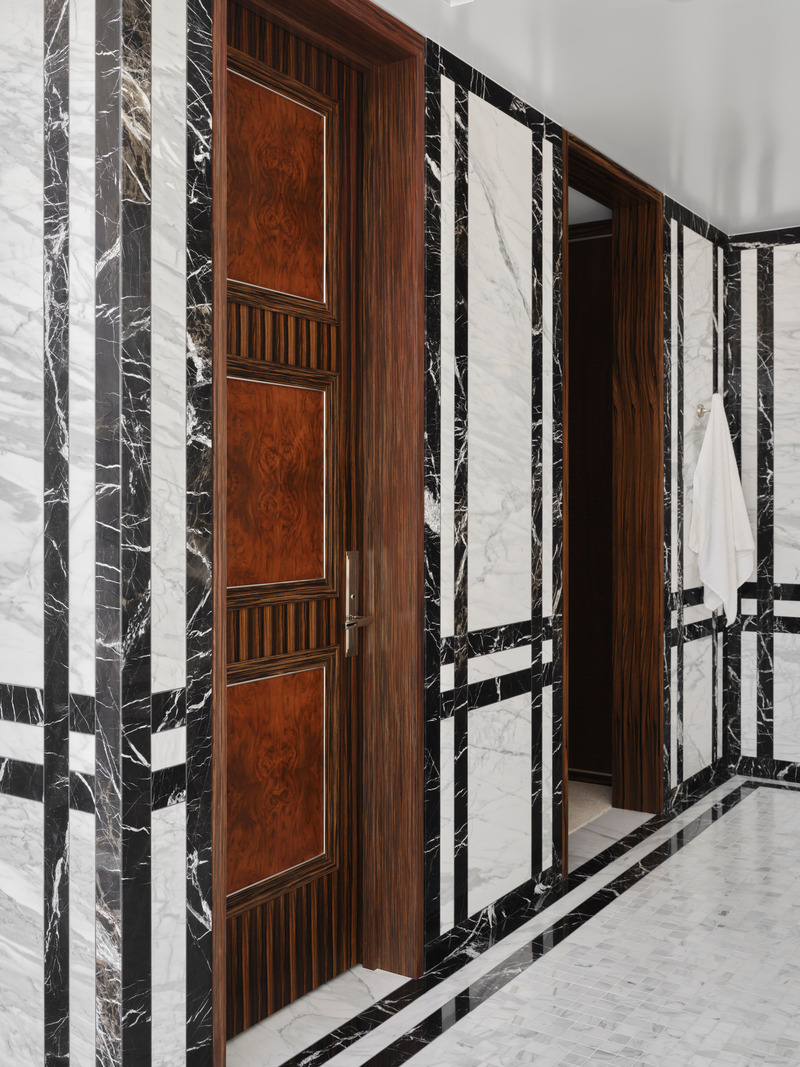 Press kit | 6087-06 - Press release | Tombolo: A Sculptural Symphony in the Nevada Desert - Daniel Joseph Chenin - Residential Interior Design - Photo credit: Douglas Friedman