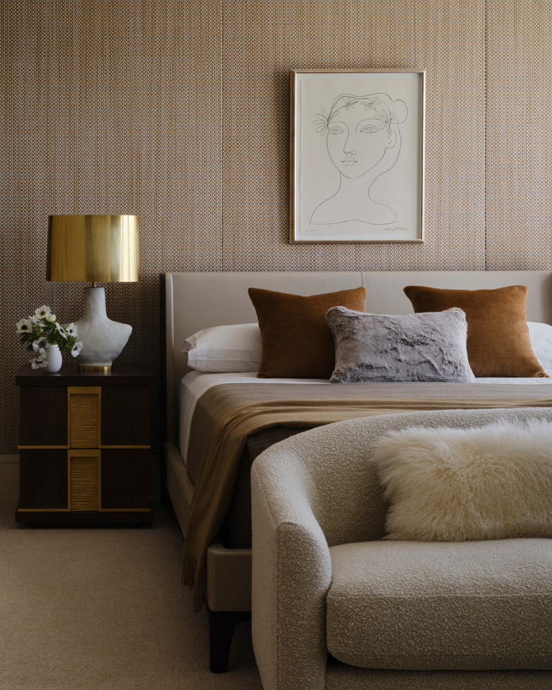 Press kit | 6087-06 - Press release | Tombolo: A Sculptural Symphony in the Nevada Desert - Daniel Joseph Chenin - Residential Interior Design - Photo credit: Douglas Friedman