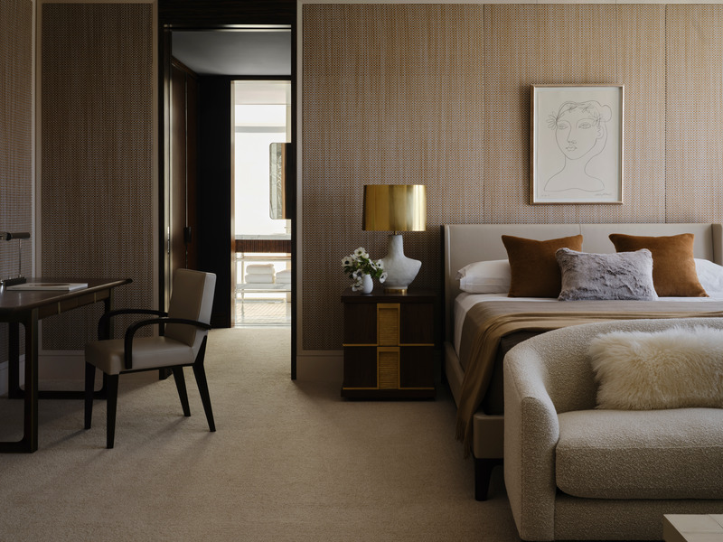 Press kit | 6087-06 - Press release | Tombolo: A Sculptural Symphony in the Nevada Desert - Daniel Joseph Chenin - Residential Interior Design - Photo credit: Douglas Friedman