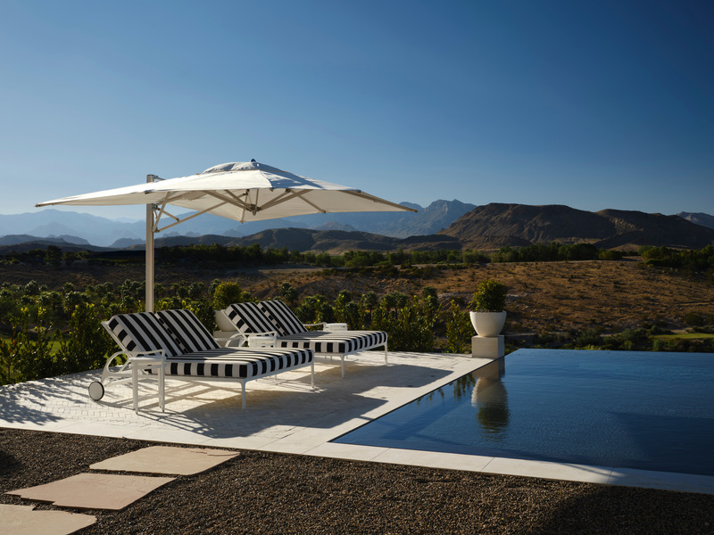 Press kit | 6087-06 - Press release | Tombolo: A Sculptural Symphony in the Nevada Desert - Daniel Joseph Chenin - Residential Interior Design - Photo credit: Douglas Friedman