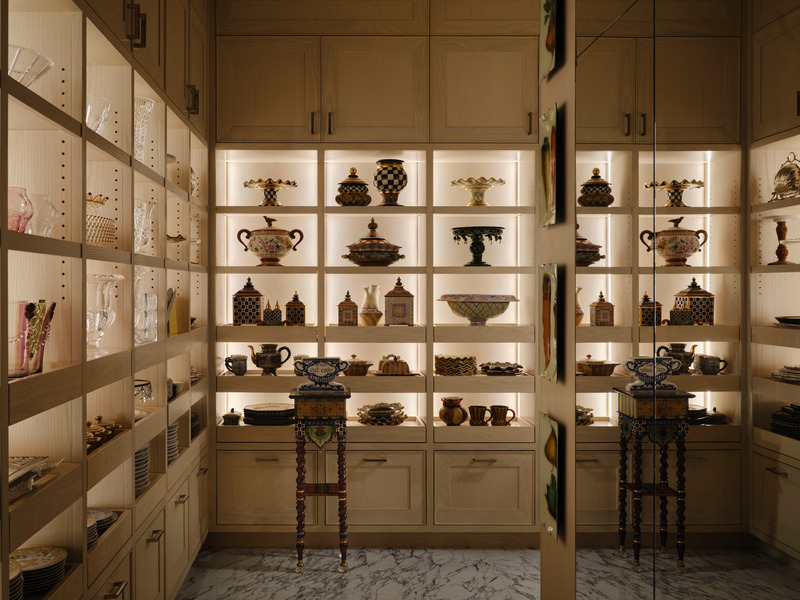 Press kit | 6087-06 - Press release | Tombolo: A Sculptural Symphony in the Nevada Desert - Daniel Joseph Chenin - Residential Interior Design - Photo credit: Douglas Friedman