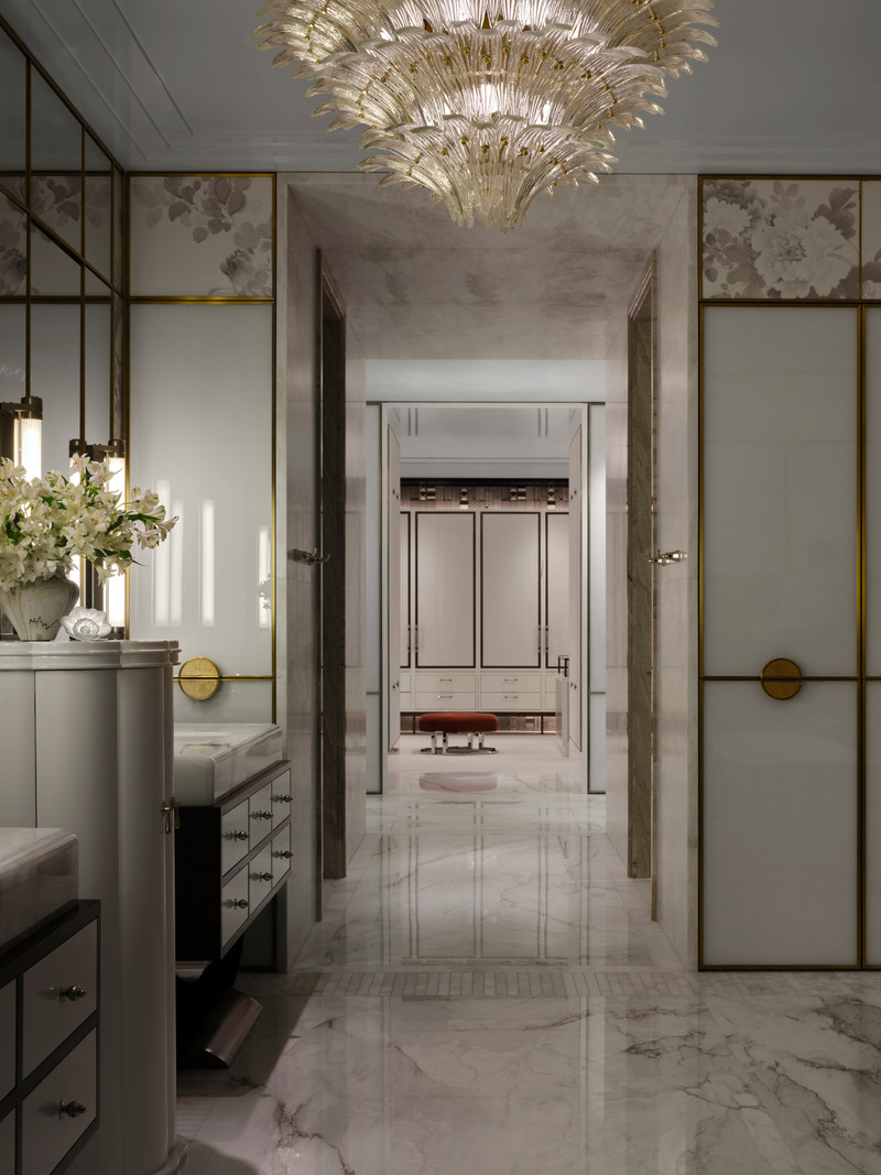 Press kit | 6087-06 - Press release | Tombolo: A Sculptural Symphony in the Nevada Desert - Daniel Joseph Chenin - Residential Interior Design - Photo credit: Douglas Friedman