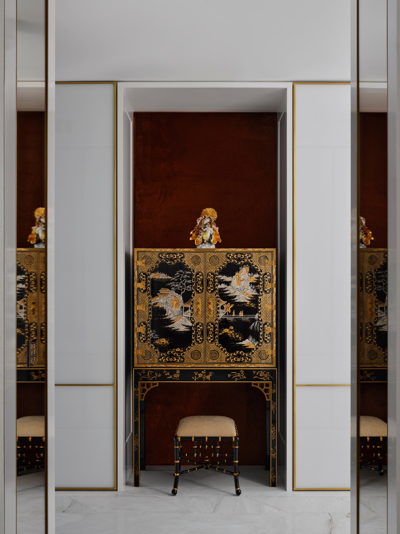Press kit | 6087-06 - Press release | Tombolo: A Sculptural Symphony in the Nevada Desert - Daniel Joseph Chenin - Residential Interior Design - Photo credit: Douglas Friedman