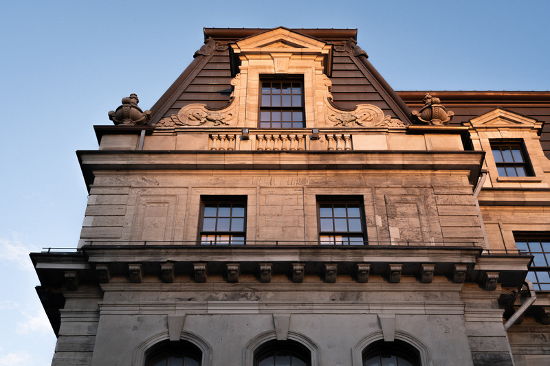 Press kit | 880-26 - Press release | Montreal City Hall - Beaupré Michaud et Associés, Architects, in Collaboration with MU Architecture - Institutional Architecture - Photo credit: Raphaël Thibodeau