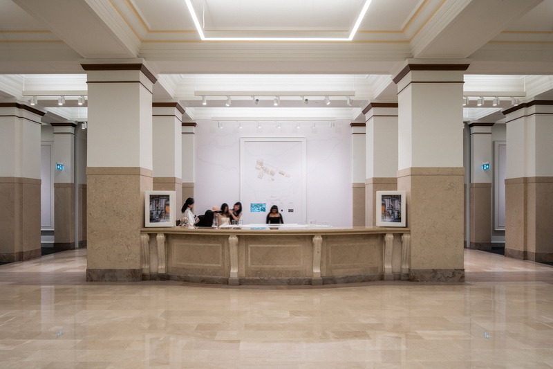 Press kit | 880-26 - Press release | Montreal City Hall - Beaupré Michaud et Associés, Architects, in Collaboration with MU Architecture - Institutional Architecture - Photo credit: Raphaël Thibodeau