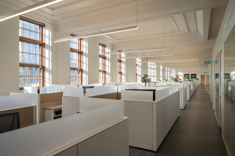 Press kit | 880-26 - Press release | Montreal City Hall - Beaupré Michaud et Associés, Architects, in Collaboration with MU Architecture - Institutional Architecture - Photo credit: Raphaël Thibodeau