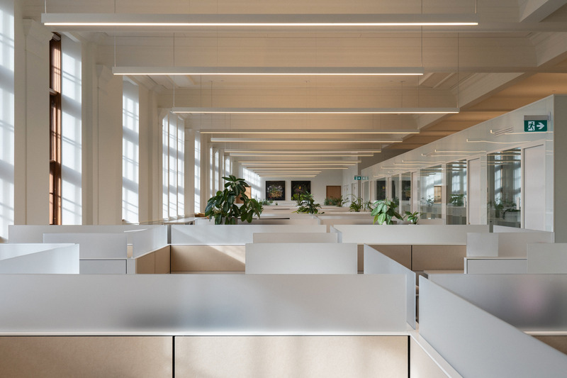 Press kit | 880-26 - Press release | Montreal City Hall - Beaupré Michaud et Associés, Architects, in Collaboration with MU Architecture - Institutional Architecture - Photo credit: Raphaël Thibodeau
