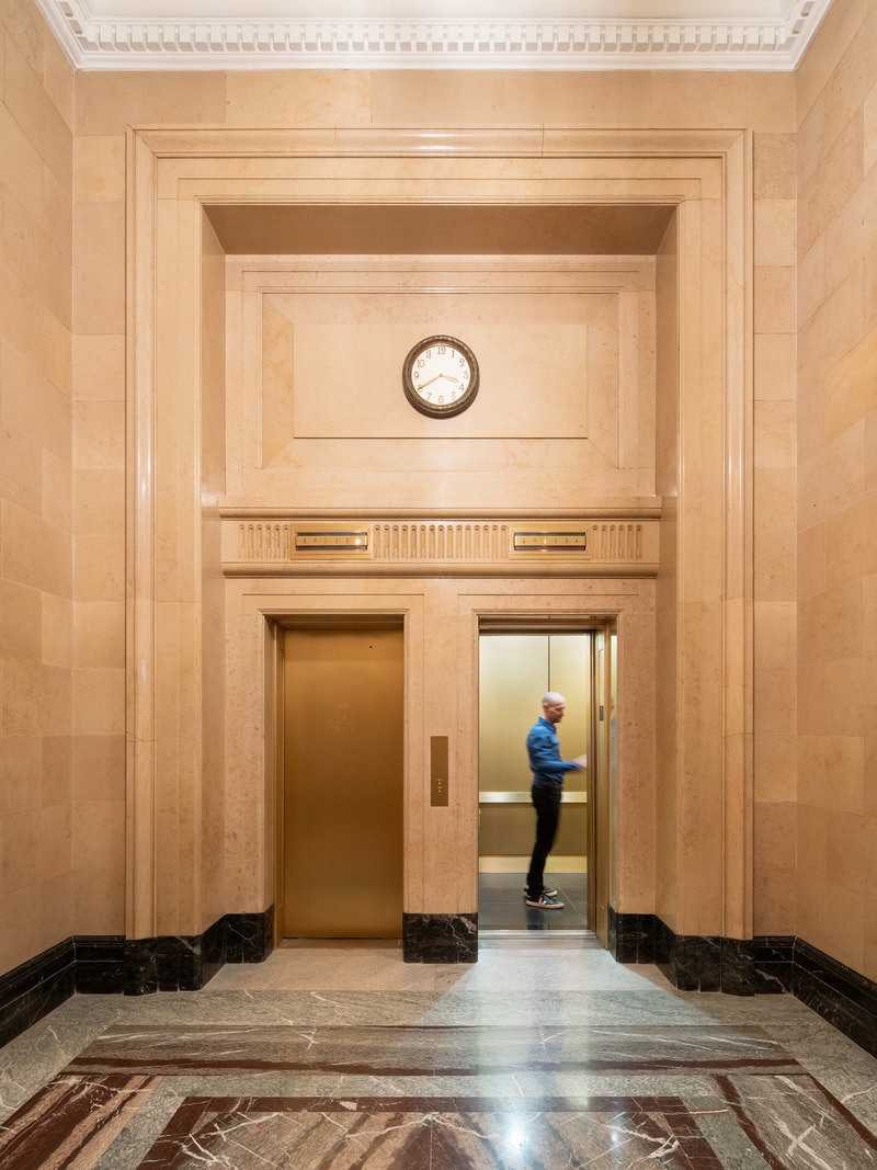 Press kit | 880-26 - Press release | Montreal City Hall - Beaupré Michaud et Associés, Architects, in Collaboration with MU Architecture - Institutional Architecture - Photo credit: Raphaël Thibodeau