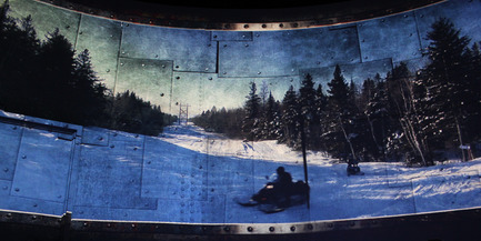 Press kit | 831-01 - Press release | XYZ technologie culturelle has produced   AQUAVOLT | a 360° WaterAdventure - XYZ Technologie culturelle - Multimedia Design - Photo credit: Idees au cube Id3