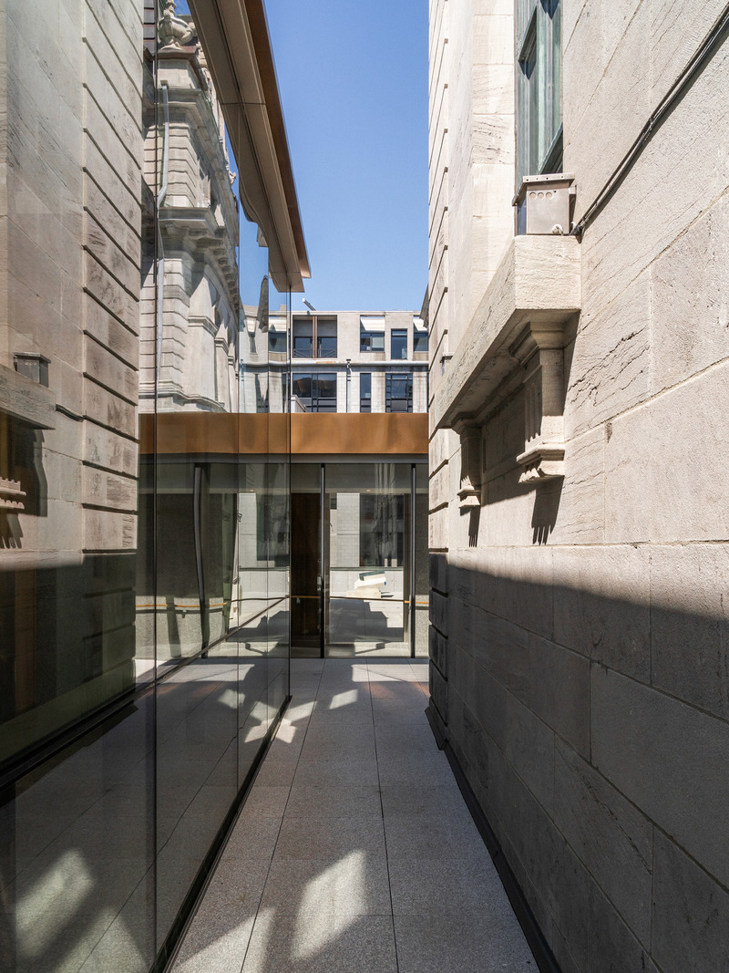 Press kit | 880-26 - Press release | Montreal City Hall - Beaupré Michaud et Associés, Architects, in Collaboration with MU Architecture - Institutional Architecture - Photo credit: Raphaël Thibodeau