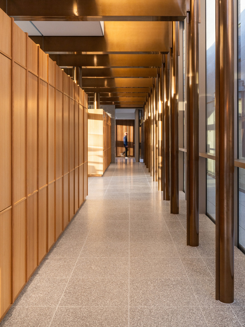 Press kit | 880-26 - Press release | Montreal City Hall - Beaupré Michaud et Associés, Architects, in Collaboration with MU Architecture - Institutional Architecture - Photo credit: Raphaël Thibodeau