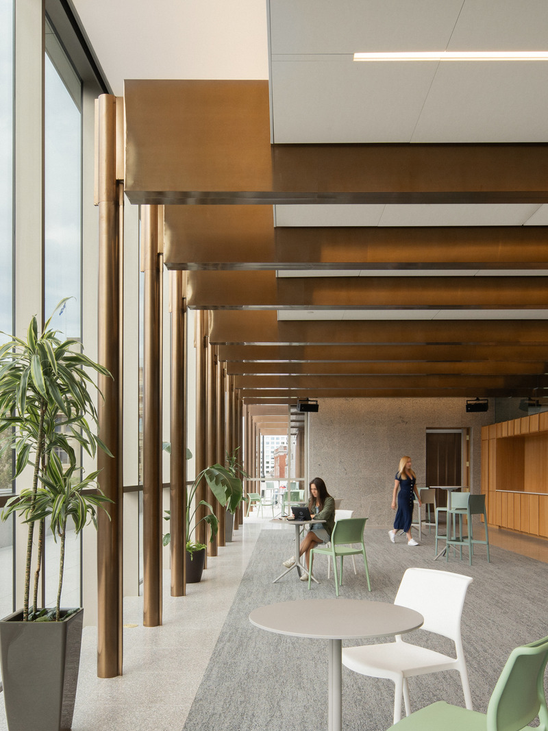 Press kit | 880-26 - Press release | Montreal City Hall - Beaupré Michaud et Associés, Architects, in Collaboration with MU Architecture - Institutional Architecture - Photo credit: Raphaël Thibodeau