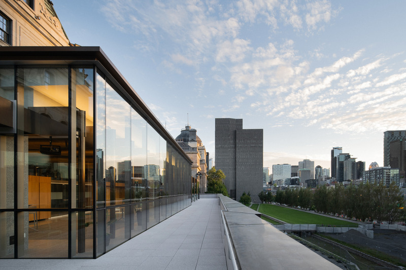 Press kit | 880-26 - Press release | Montreal City Hall - Beaupré Michaud et Associés, Architects, in Collaboration with MU Architecture - Institutional Architecture - Photo credit: Raphaël Thibodeau