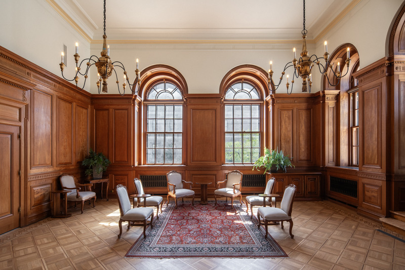 Press kit | 880-26 - Press release | Montreal City Hall - Beaupré Michaud et Associés, Architects, in Collaboration with MU Architecture - Institutional Architecture - Photo credit: Raphaël Thibodeau