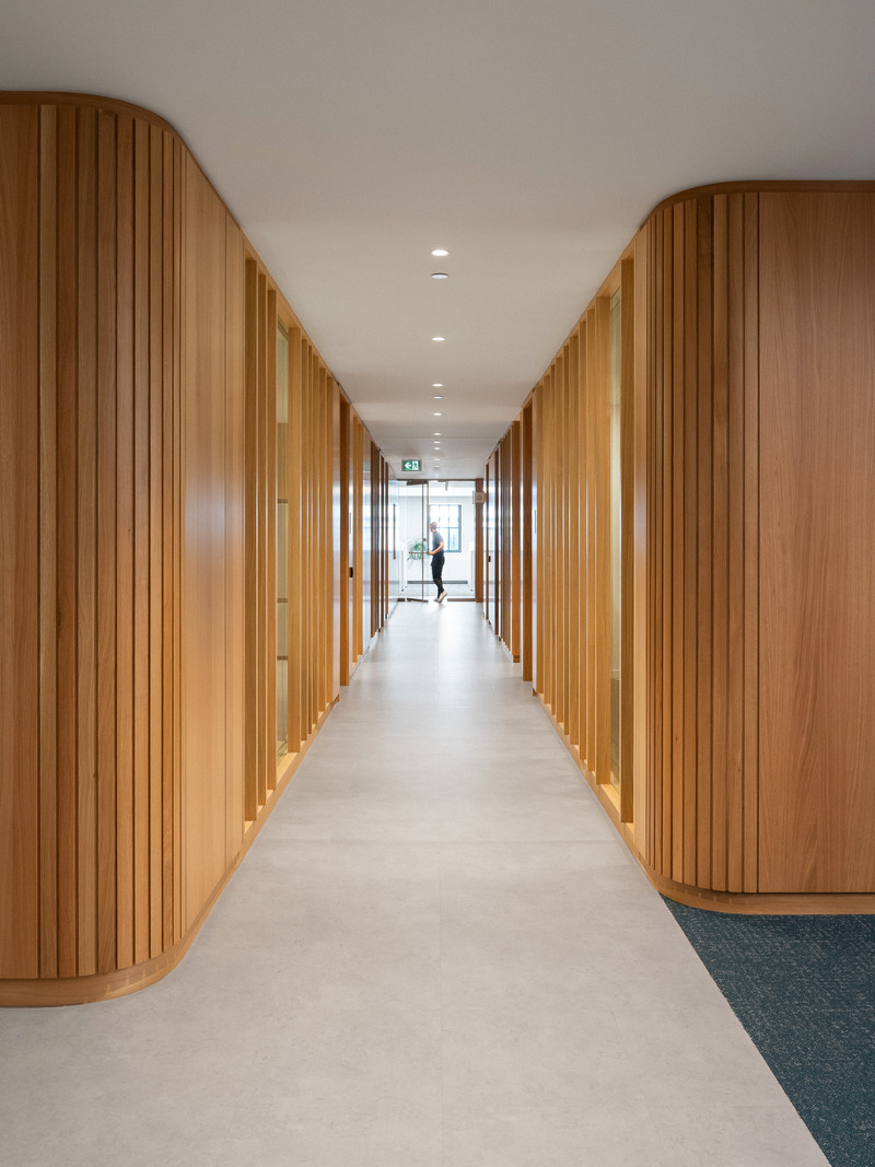 Press kit | 880-26 - Press release | Montreal City Hall - Beaupré Michaud et Associés, Architects, in Collaboration with MU Architecture - Institutional Architecture - Photo credit: Raphaël Thibodeau