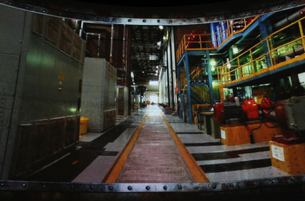 Press kit | 831-01 - Press release | XYZ technologie culturelle has produced   AQUAVOLT | a 360° WaterAdventure - XYZ Technologie culturelle - Multimedia Design - Photo credit: Idees au cube Id3