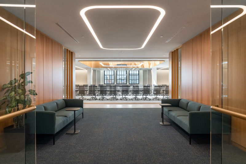 Press kit | 880-26 - Press release | Montreal City Hall - Beaupré Michaud et Associés, Architects, in Collaboration with MU Architecture - Institutional Architecture - Photo credit: Raphaël Thibodeau