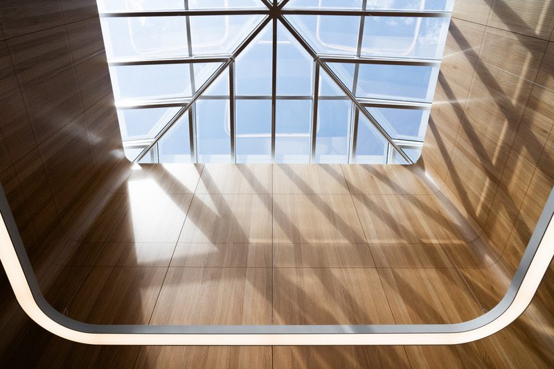 Press kit | 880-26 - Press release | Montreal City Hall - Beaupré Michaud et Associés, Architects, in Collaboration with MU Architecture - Institutional Architecture - Photo credit: Raphaël Thibodeau