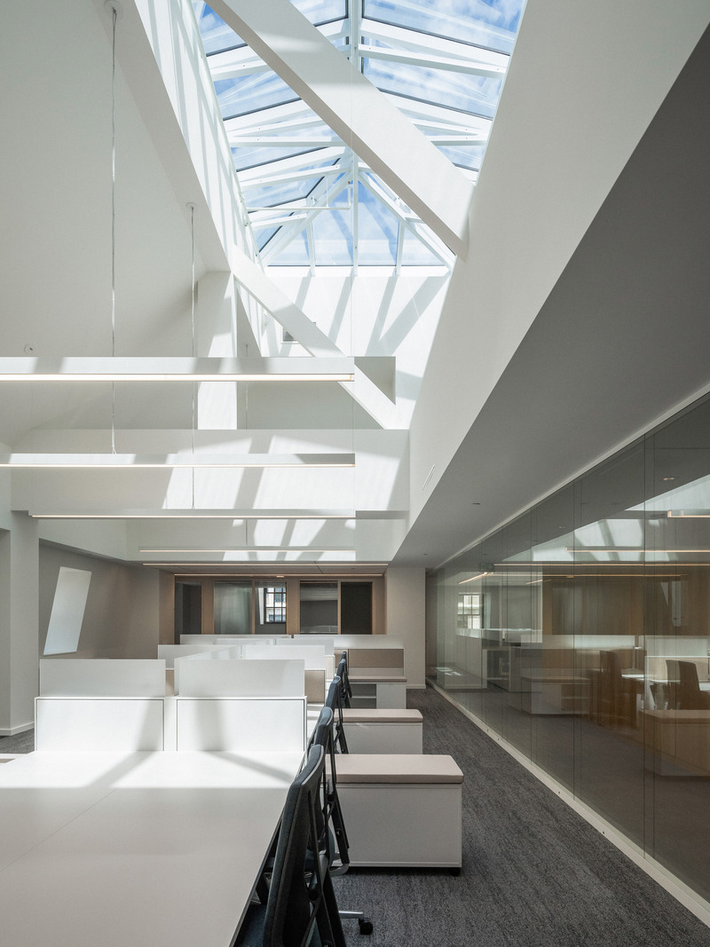 Press kit | 880-26 - Press release | Montreal City Hall - Beaupré Michaud et Associés, Architects, in Collaboration with MU Architecture - Institutional Architecture - Photo credit: Raphaël Thibodeau