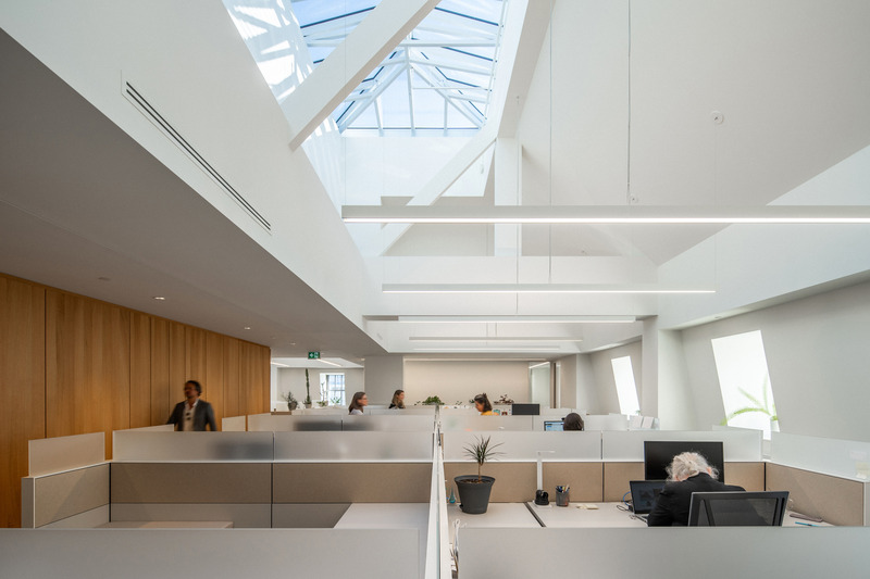 Press kit | 880-26 - Press release | Montreal City Hall - Beaupré Michaud et Associés, Architects, in Collaboration with MU Architecture - Institutional Architecture - Photo credit: Raphaël Thibodeau