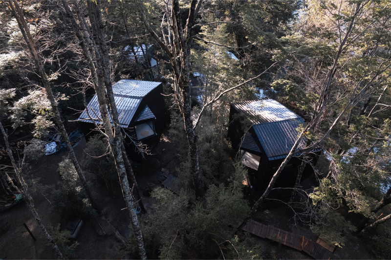 Press kit | 7686-01 - Press release | Casa Gallareta - OJA (Organic & Joyful Architecture) - Residential Architecture - Photo credit: Juan Segundo Diaz Dopazo