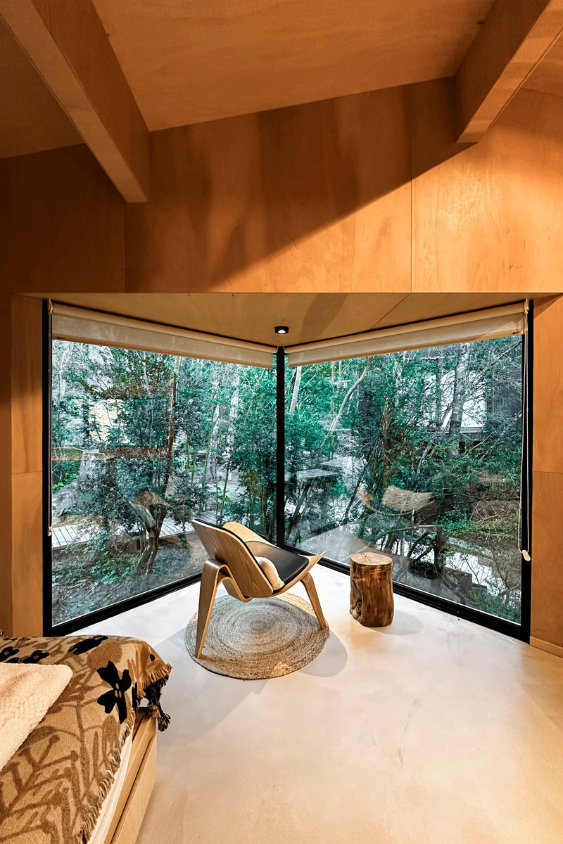 Press kit | 7686-01 - Press release | Casa Gallareta - OJA (Organic & Joyful Architecture) - Residential Architecture - Photo credit: Juan Segundo Diaz Dopazo