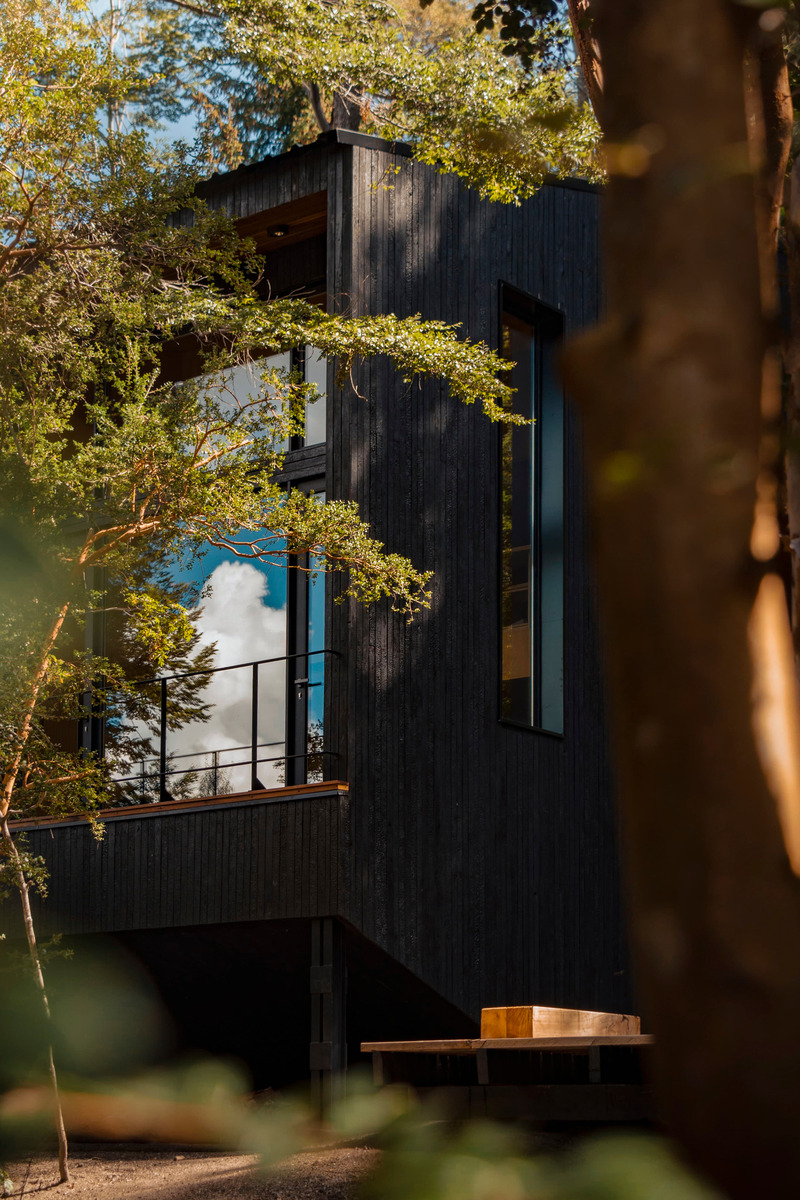 Press kit | 7686-01 - Press release | Casa Gallareta - OJA (Organic & Joyful Architecture) - Residential Architecture - Photo credit: Carlos Uliambre