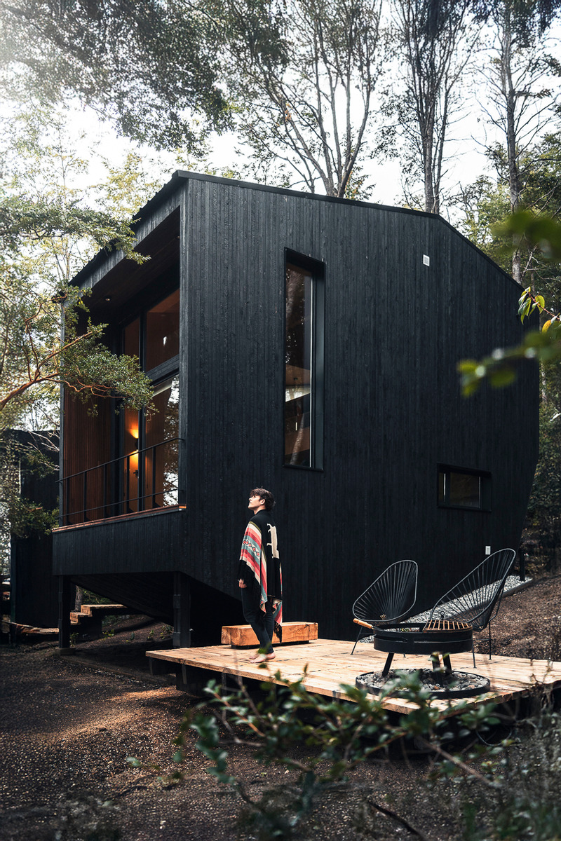 Press kit | 7686-01 - Press release | Casa Gallareta - OJA (Organic & Joyful Architecture) - Residential Architecture - Photo credit: Nacho Ballester