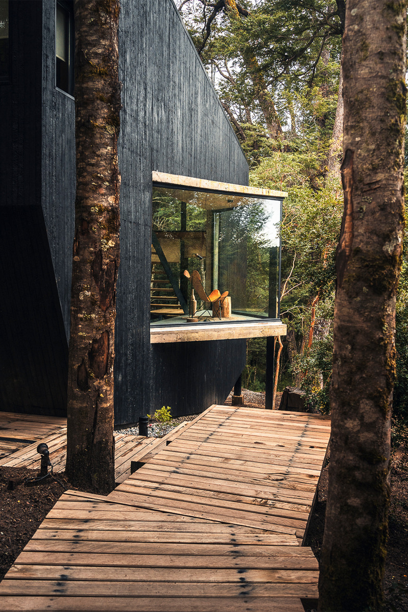Press kit | 7686-01 - Press release | Casa Gallareta - OJA (Organic & Joyful Architecture) - Residential Architecture - Photo credit: Nacho Ballester