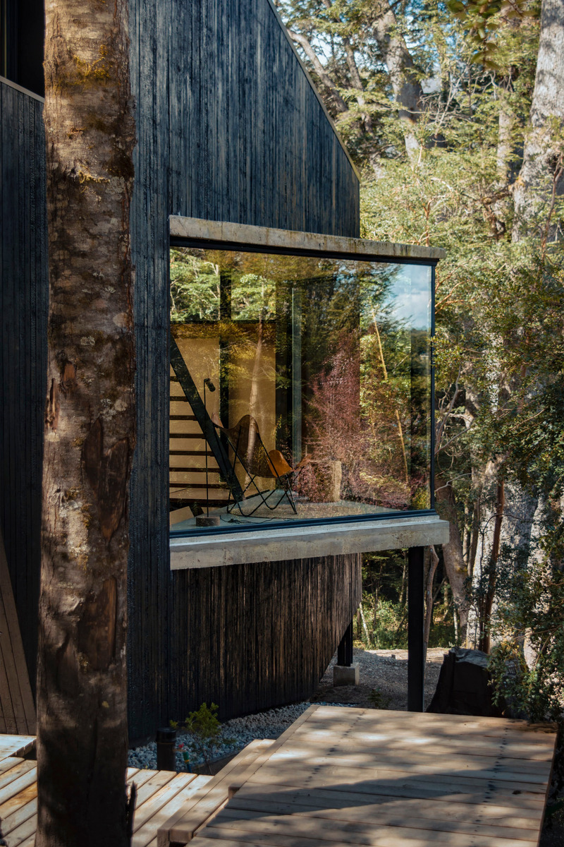 Press kit | 7686-01 - Press release | Casa Gallareta - OJA (Organic & Joyful Architecture) - Residential Architecture - Photo credit: Nacho Ballester