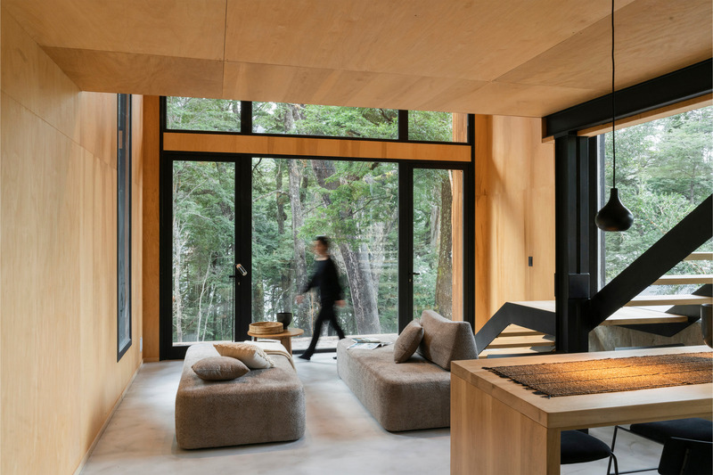 Press kit | 7686-01 - Press release | Casa Gallareta - OJA (Organic & Joyful Architecture) - Residential Architecture - Photo credit: Juan Segundo Diaz Dopazo