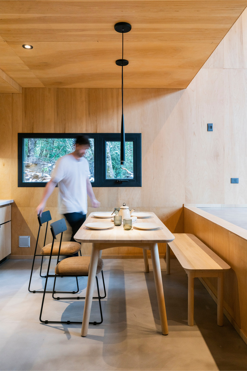 Press kit | 7686-01 - Press release | Casa Gallareta - OJA (Organic & Joyful Architecture) - Residential Architecture - Photo credit: Juan Segundo Diaz Dopazo