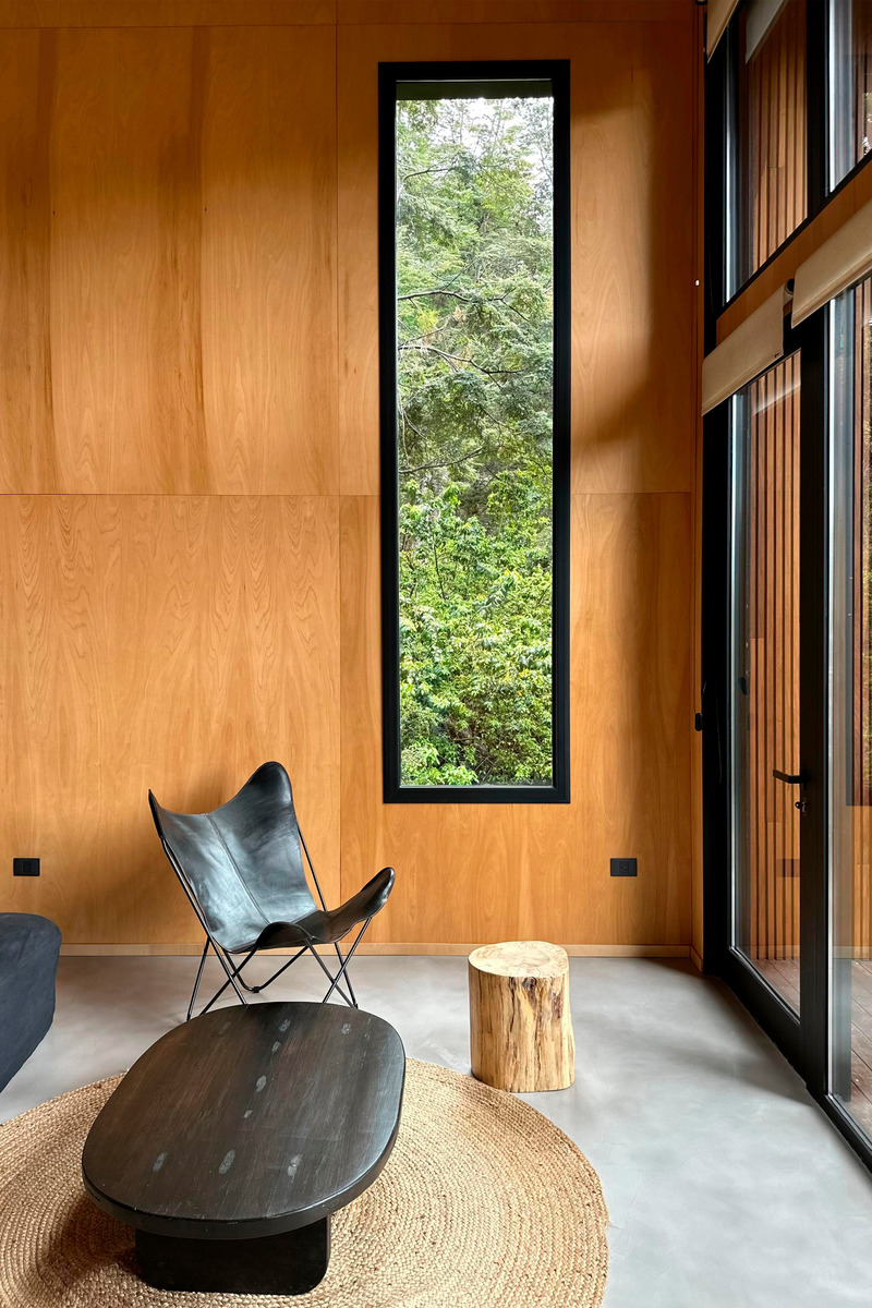 Press kit | 7686-01 - Press release | Casa Gallareta - OJA (Organic & Joyful Architecture) - Residential Architecture - Photo credit: Juan Segundo Diaz Dopazo