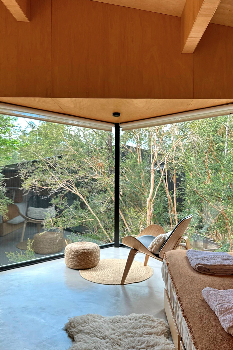 Press kit | 7686-01 - Press release | Casa Gallareta - OJA (Organic & Joyful Architecture) - Residential Architecture - Photo credit: Juan Segundo Diaz Dopazo