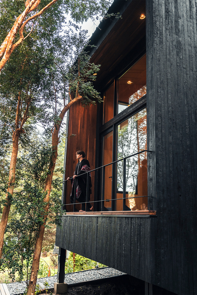 Press kit | 7686-01 - Press release | Casa Gallareta - OJA (Organic & Joyful Architecture) - Residential Architecture - Photo credit: Nacho Ballester