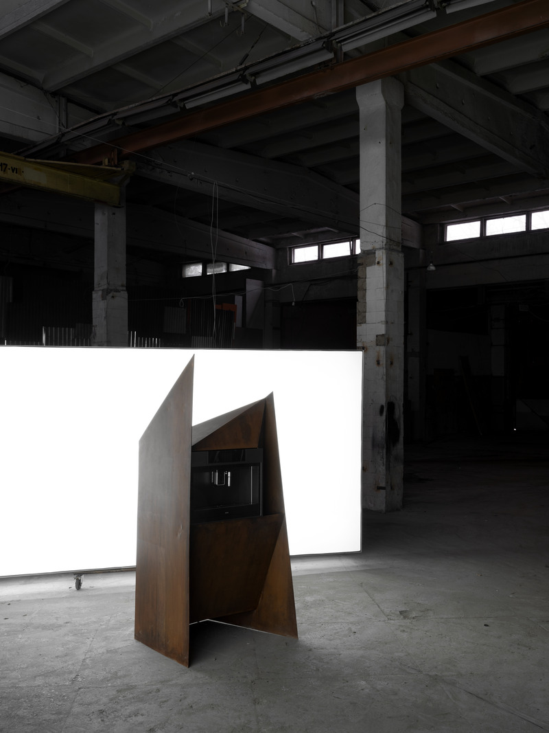 Press kit | 2247-14 - Press release | Art Installations for ASKO by Architectural Bureau Maxim Kashin Architects - Maxim Kashin Architects - Event + Exhibition - Art installations for ASKO by architectural bureau Maxim Kashin Architects. - Photo credit: Kablukova Inna
