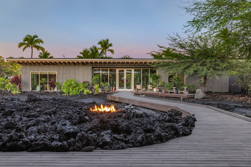 Dossier de presse | 2757-51 - Communiqué de presse | VITA Balances the Art of Contextual Design with the Stewardship of Place Shaping - VITA Planning & Landscape Architecture - Architecture de paysage - <p class="">Kona Village (Asaya Spa): Health and wellness amenities include the spa (as shown), fitness center, and tennis, pickle ball and bocce courts. There are also five restaurants and bars, as well as the Ka`uluola Cultural Center.</p> - Crédit photo : 360 Productions