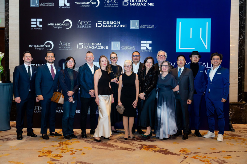 Dossier de presse | 7501-08 - Communiqué de presse | LIV Hospitality Design Awards Return for 2025 - 3C Awards - Concours - Crédit photo :  LIV Hospitality Design Awards