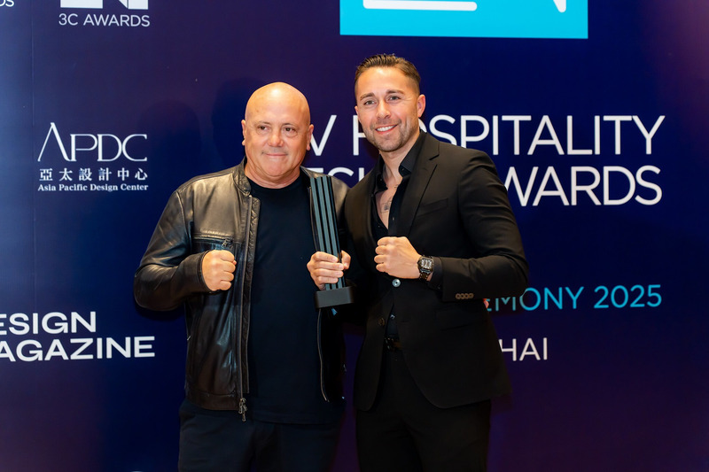 Dossier de presse | 7501-08 - Communiqué de presse | LIV Hospitality Design Awards Return for 2025 - 3C Awards - Concours - Crédit photo :  LIV Hospitality Design Awards