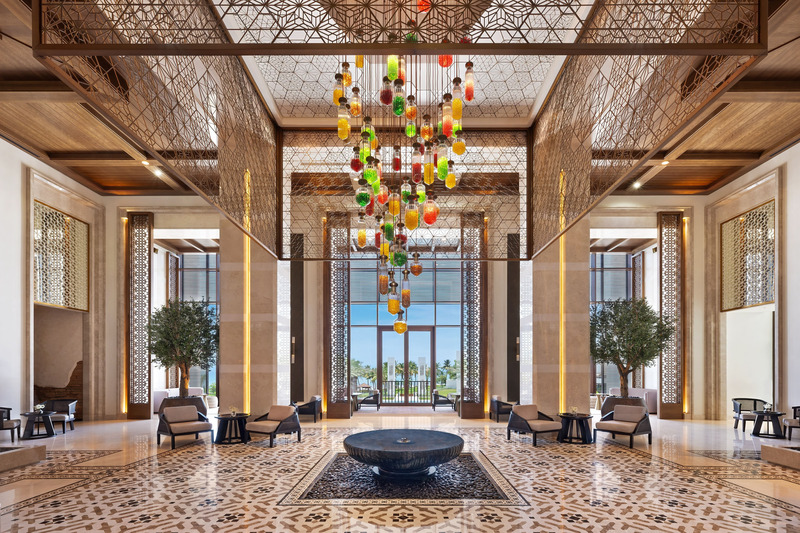 Dossier de presse | 7501-08 - Communiqué de presse | LIV Hospitality Design Awards Return for 2025 - 3C Awards - Concours - Crédit photo : Mandarin Oriental, Muscat, Oman, Xavier Cartron SAS