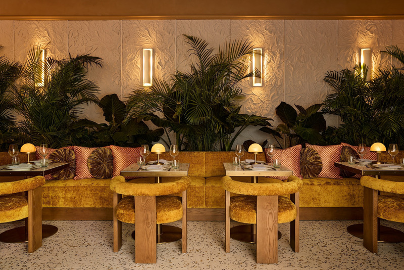 Dossier de presse | 7501-08 - Communiqué de presse | LIV Hospitality Design Awards Return for 2025 - 3C Awards - Concours - Goldies - W Hollywood, Adean Studios - Crédit photo : MJ Photography