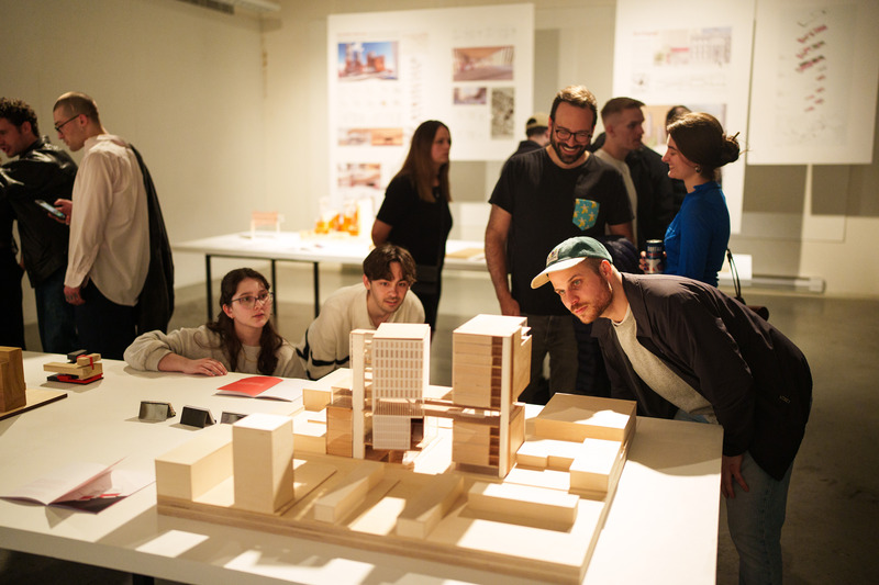 Press kit | 3326-03 - Press release | Annuel de design de l’UQAM, le talent étudiant tout partout, tout à la fois - UQAM - Event + Exhibition